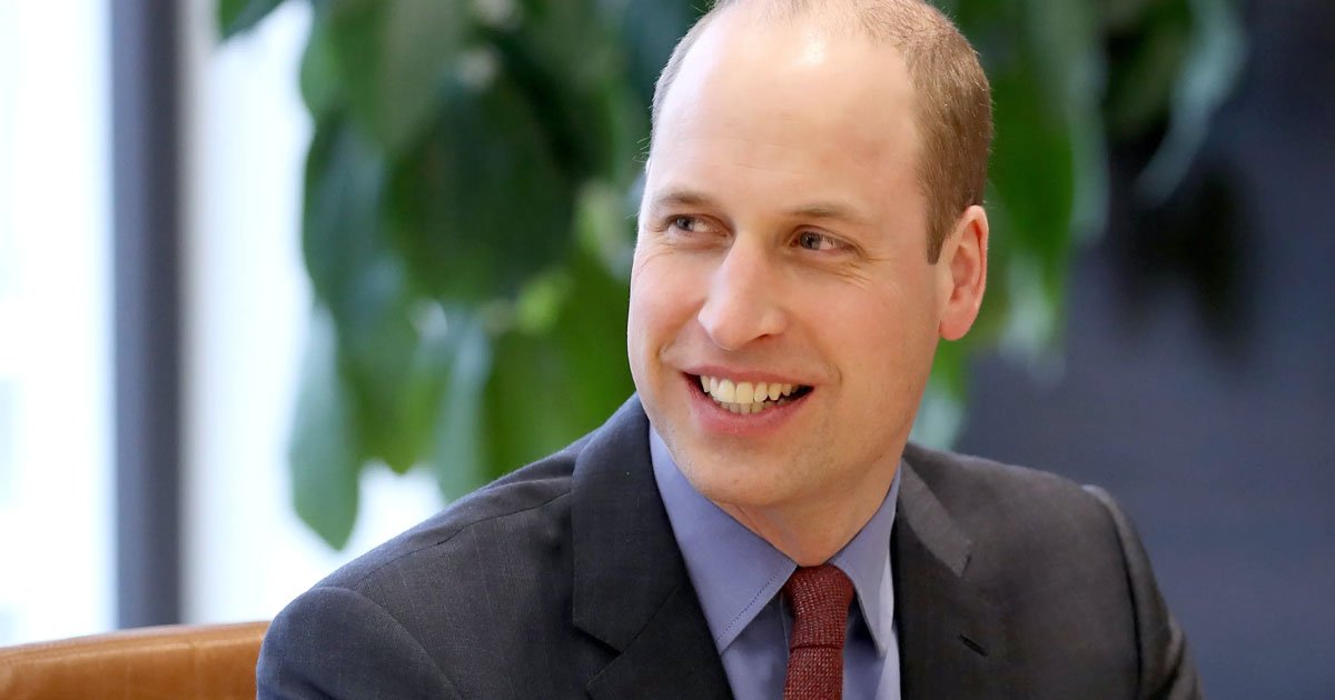 prince william video called small charities to thank them for their hard work amid the coronavirus crisis.jpg?resize=1200,630 - Prince William Video-Called Small Charities To Thank Them For Their Hard Work Amid The Coronavirus Crisis