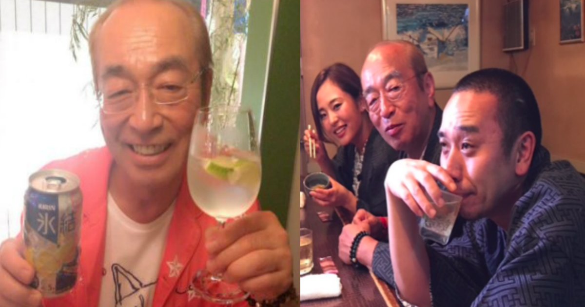 qqqq 5.jpg?resize=1200,630 - ”高齢タレント”の飲み歩きに指摘？志村けんさん感染死でテレビ界が恐れ、収録もヒヤヒヤ…