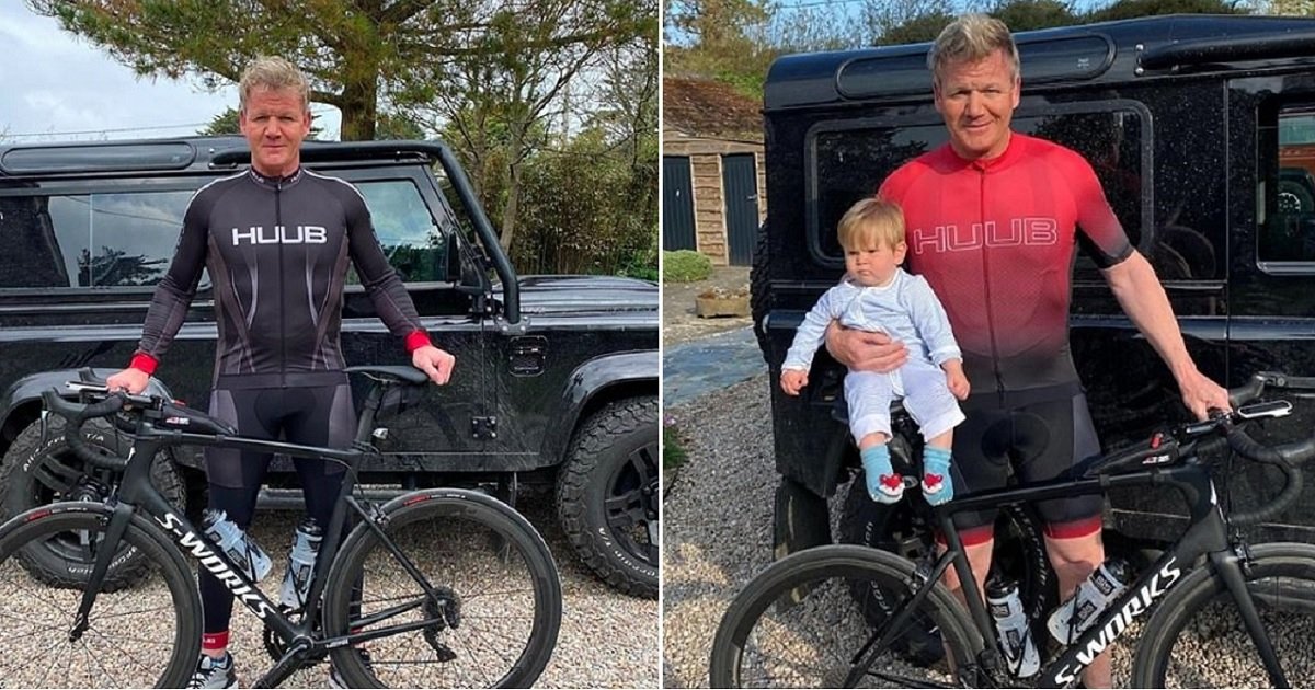 r3 5.jpg?resize=1200,630 - Gordon Ramsay Shared Sweet Photo Of Him And His Son Oscar Who Is A Total Lookalike Of Him