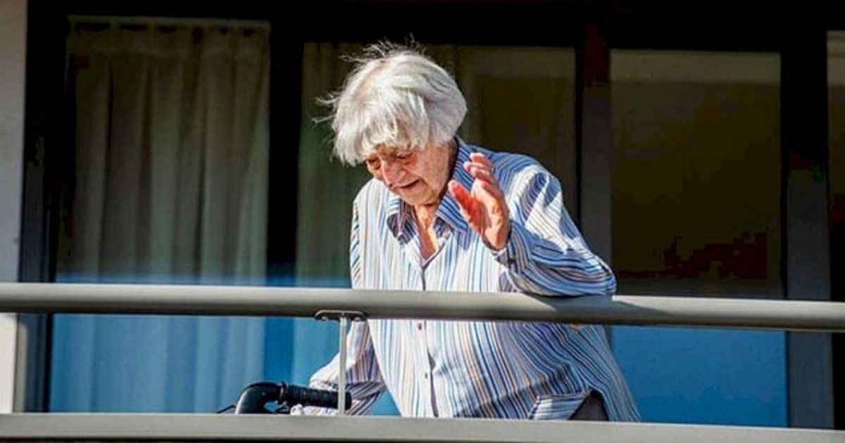 ras4.png?resize=412,275 - Woman Becomes The World's Oldest Person To Beat Coronavirus After Staying In Hospital For Almost Three Weeks