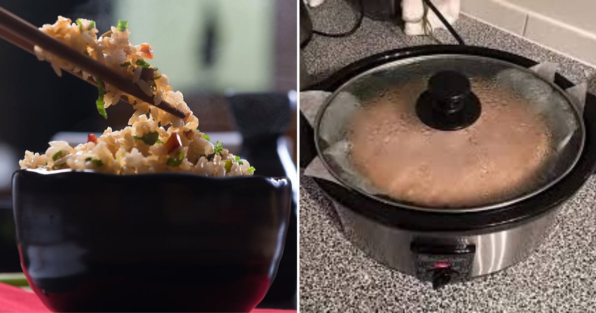 rice5.png?resize=412,275 - Amateur Chef Shared Easy Slow Cooker Fried Rice Recipe And It's Taking Over The Internet