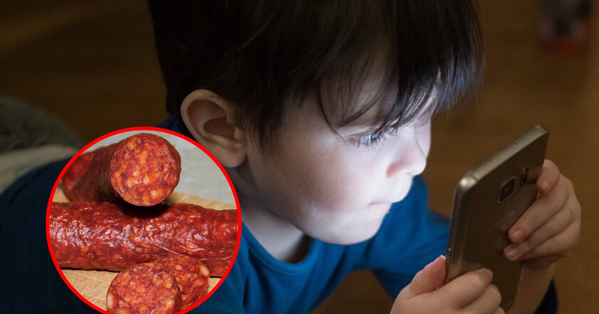salami.png?resize=1200,630 - Company Replied To 4-Year-Old Boy Who Ordered 990 Salami Sausage Snacks While His Mother Slept
