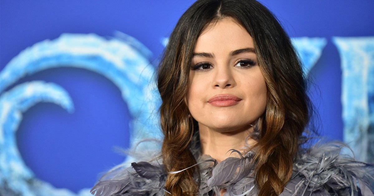 selena gomez revealed she is doing indoor workouts and making music amid the coronavirus pandemic.jpg?resize=1200,630 - Selena Gomez Revealed How She's Passing Time During The Lockdown