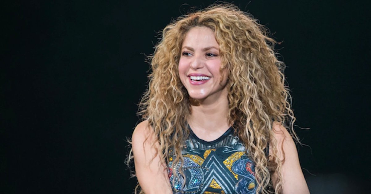 shakira.png?resize=1200,630 - Confinement : Shakira trouve le temps de s’occuper de ses enfants et de reprendre ses études
