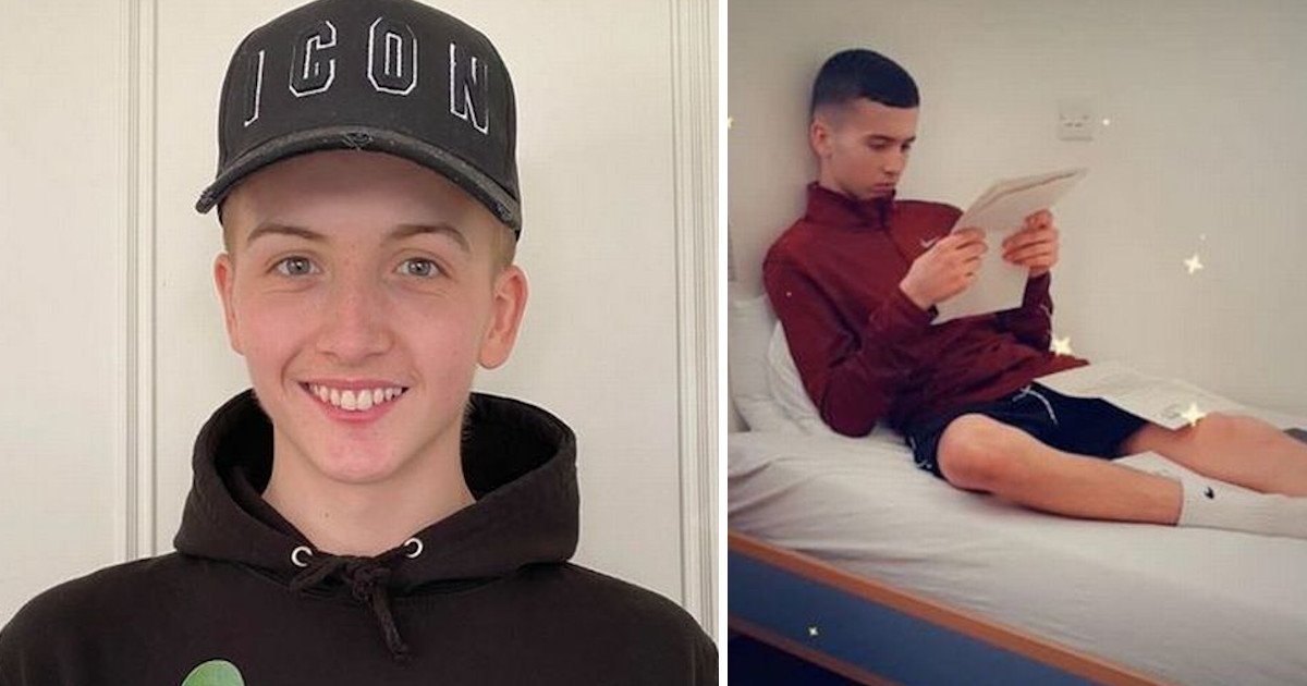 small joys 2.jpg?resize=412,275 - 17-year-old Boy - Who Was Mocked For His Weight - Opened Up About His Battle With Anorexia To Encourage Others To Seek Help