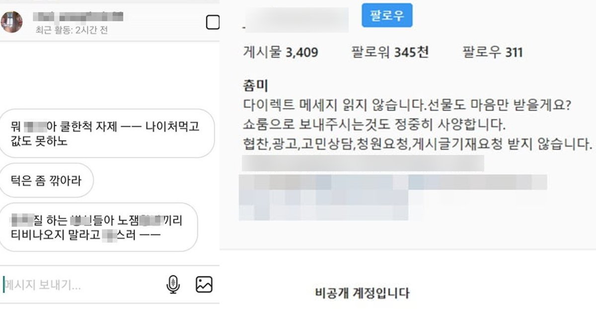 sns.jpg?resize=412,275 - ' 부럽다고 하지마' ... SNS 스타가 밝힌 한달 수입과 심각한 정신적 스트레스의 수준