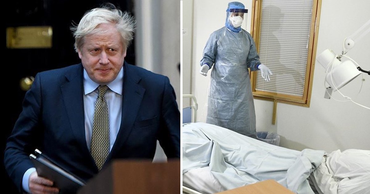 ssssf.jpg?resize=412,232 - Boris Johnson's Health Is Improving Under Intensive Care At Thomas's Hospital