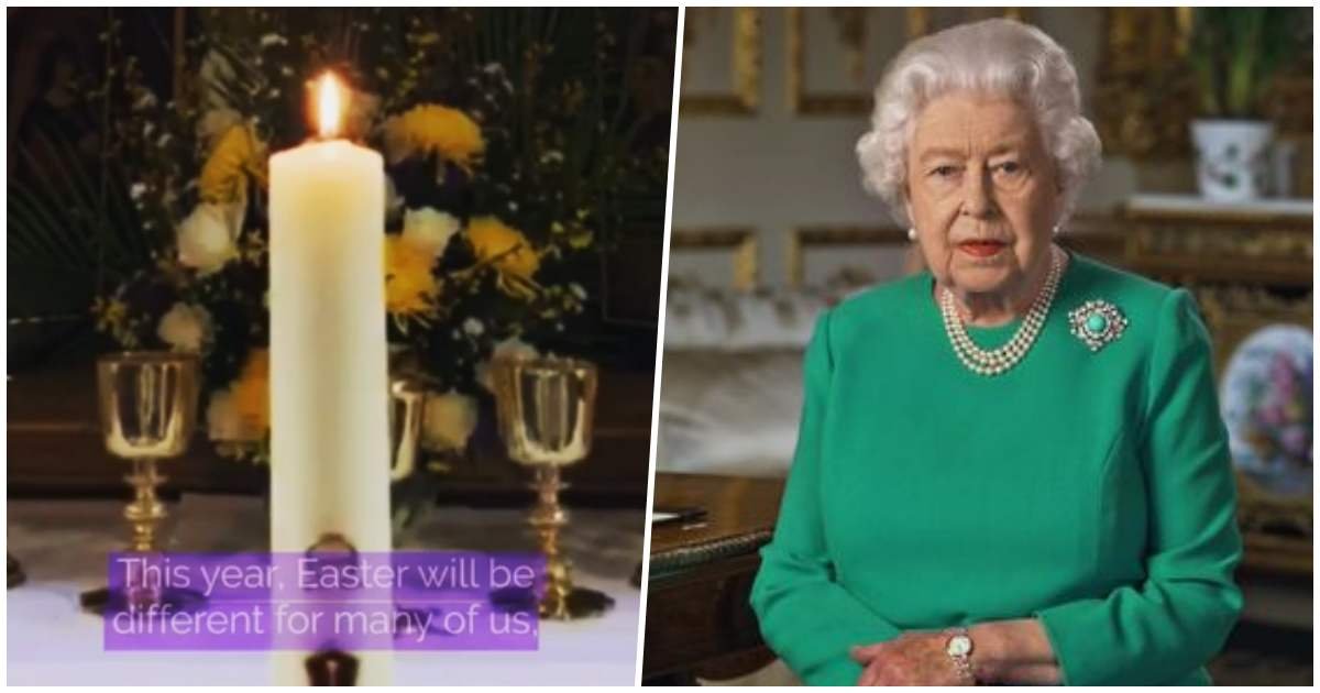 thumbnail 3.jpg?resize=412,232 - Queen Elizabeth II Delivers A Hopeful Easter Message To Everyone: ‘Coronavirus Will Not Overcome Us’