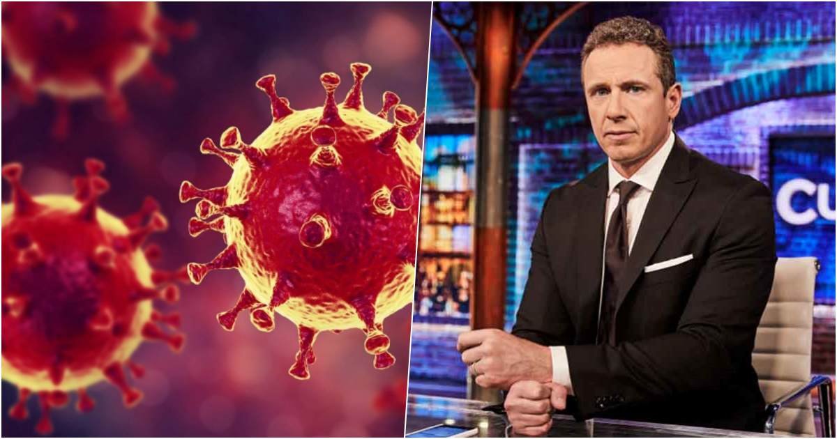 thumbnailsss.jpg?resize=412,232 - CNN Anchor Chris Cuomo Tests Positive For Coronavirus, Says He Will Continue Working From Home