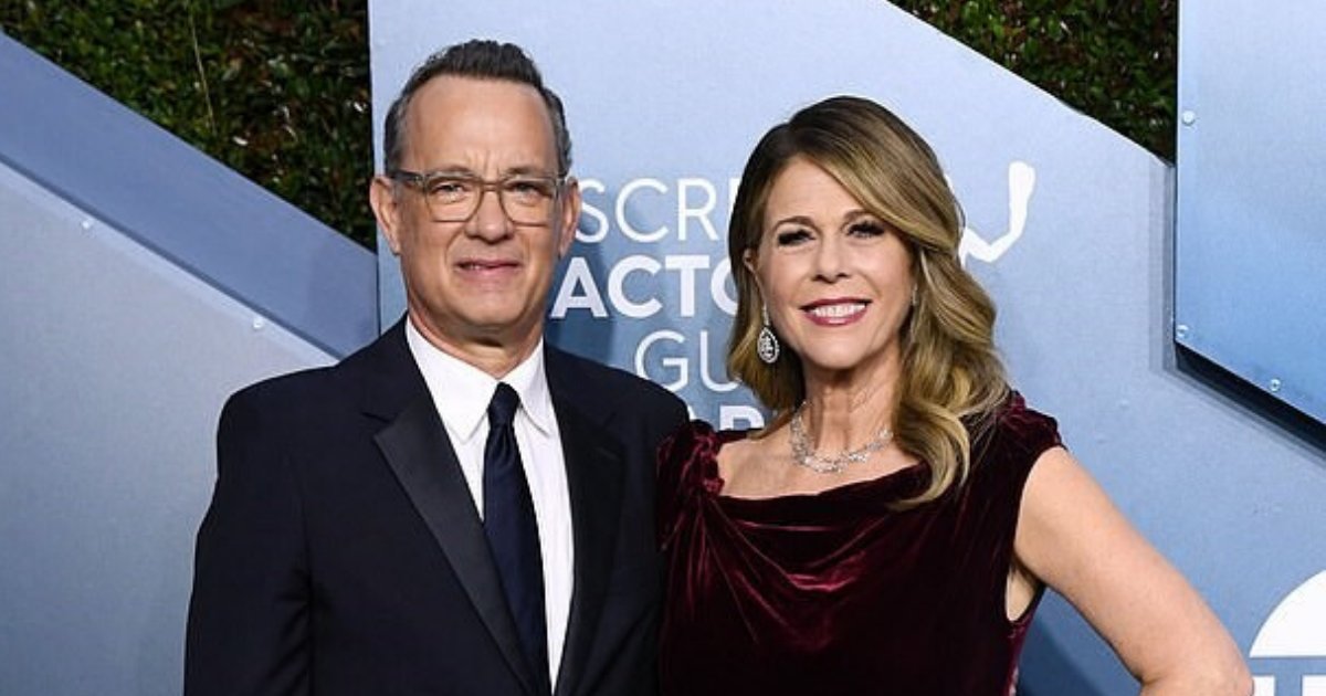 tom5.png?resize=412,232 - Tom Hanks Shared Photos Of Himself Donating Plasma Weeks After He And Wife Rita Wilson Recovered From Coronavirus