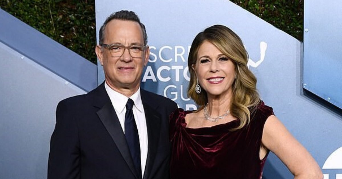tom5.png?resize=412,275 - Tom Hanks Shared Photos Of Himself Donating Plasma Weeks After He And Wife Rita Wilson Recovered From Coronavirus