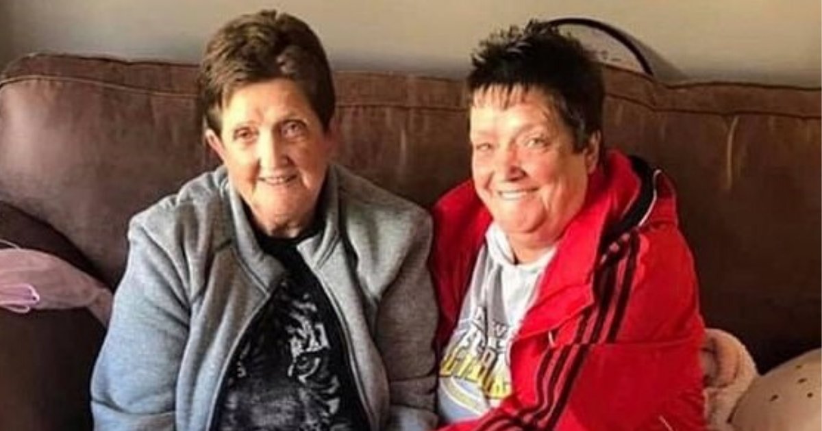 twins5 1.png?resize=412,275 - Twin Sisters, 66, Passed Away From Coronavirus And Now Their Brother, 68, Is Diagnosed With The Infection