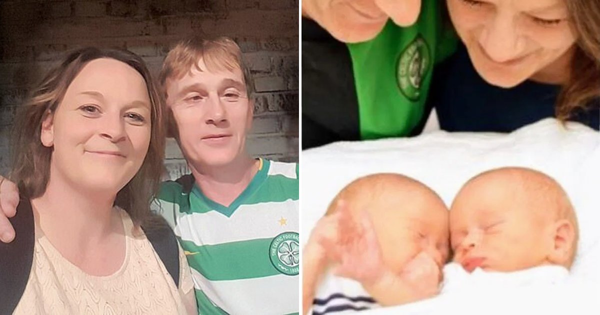 twins5.png?resize=412,275 - After 18 YEARS Of IVF, Elated Couple Finally Have Twins On Mother's Day