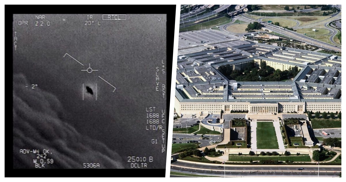 ufo cover.jpg?resize=1200,630 - US Department of Defense Releases 3 Videos of UFOs
