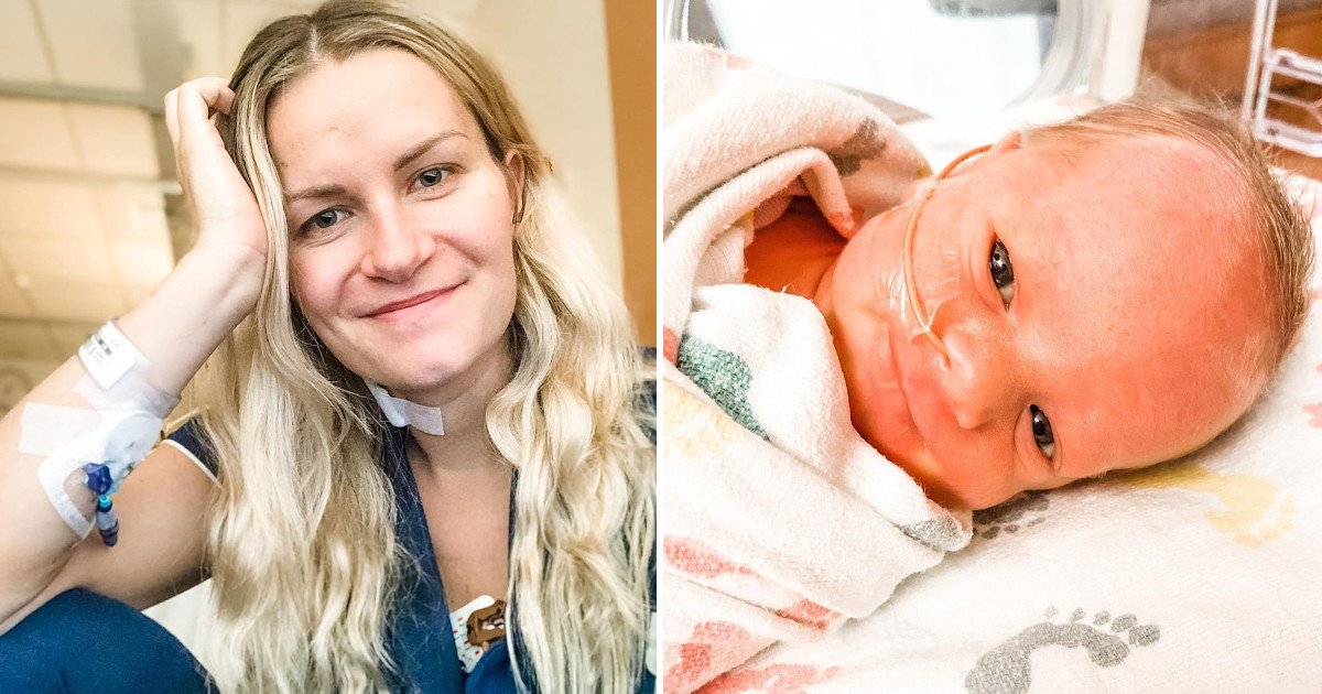untitled 105.jpg?resize=412,275 - Woman Woke Up From A Coma And Found Out She Has Given Birth To A Girl