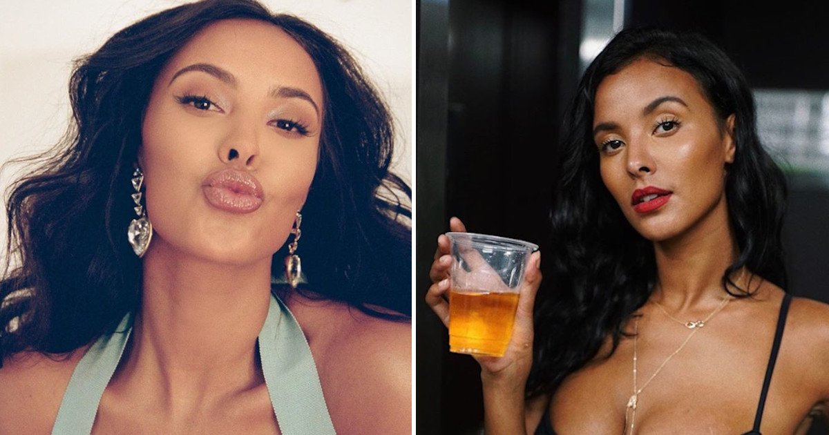 untitled 110.jpg?resize=412,275 - Maya Jama Hit Back At Trolls Who Fat-shamed Her