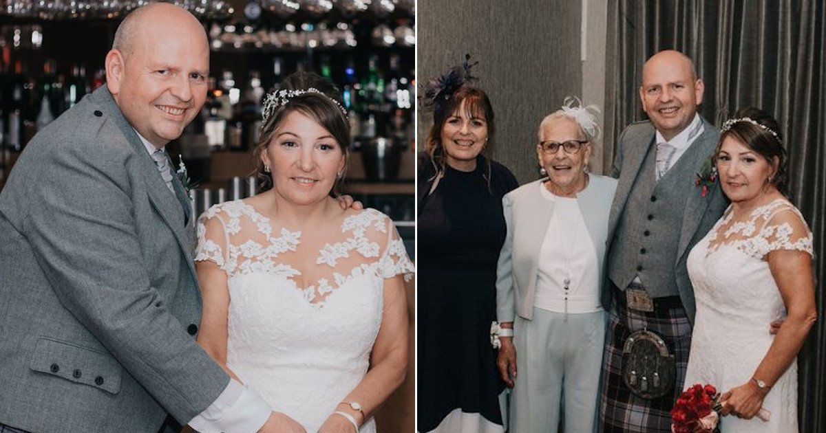 untitled 111.jpg?resize=412,275 - 53-year-old Married His Partner Of 25 Years And Died Of Coronavirus Just Six Months After Their Wedding