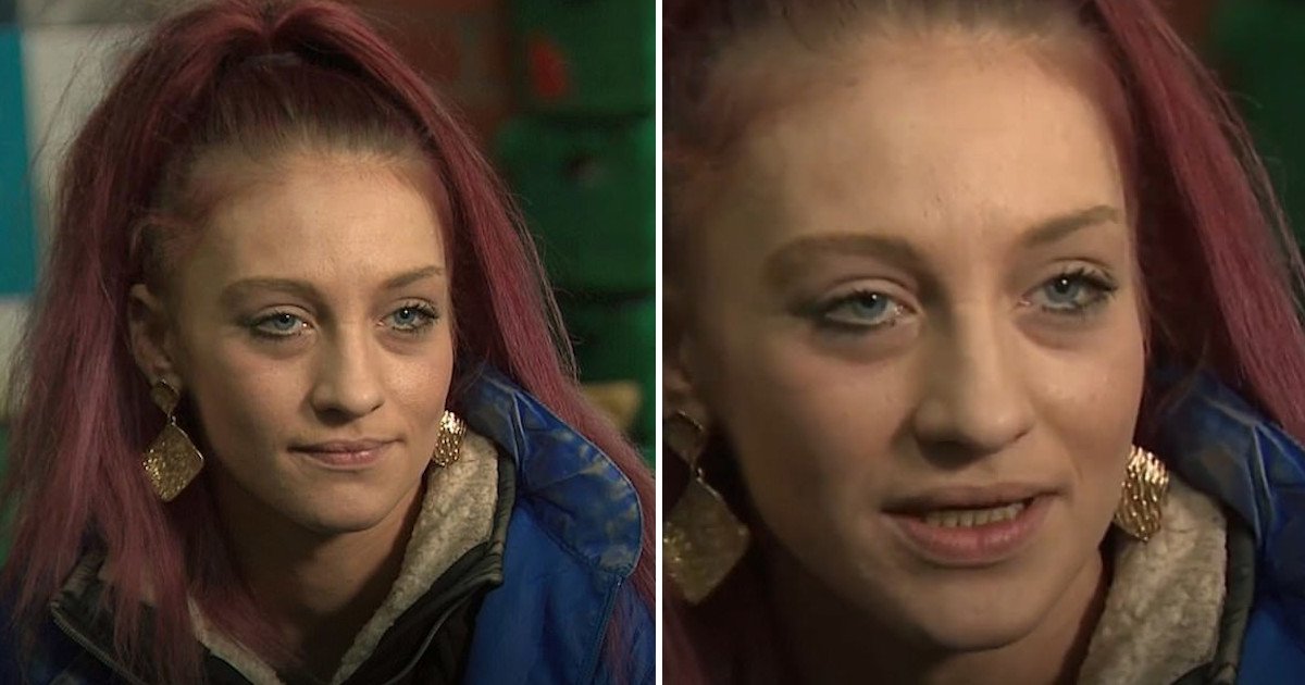 untitled 121.jpg?resize=412,275 - Mother-of-three - Who Was Homeless At The Start Of Lockdown - Said People Should Be Grateful As Some Doesn't Even Have A Roof Over Their Head