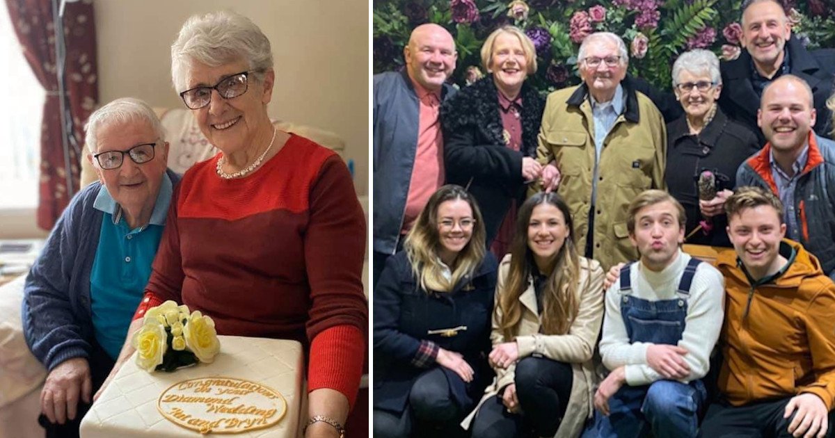 untitled 124.jpg?resize=412,275 - Family Couldn’t Say Goodbye To The Couple Who Died Of Coronavirus Just Hours Apart After Spending 60 Years Together