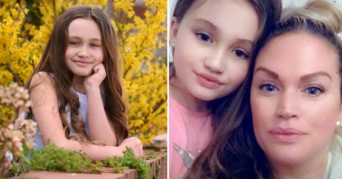 untitled 133.jpg?resize=412,275 - 9-Year-Old Daughter Saved Mother’s Life Six Times Who Suffers From A Rare Condition