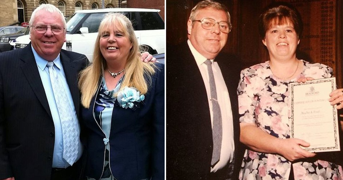 untitled 183.jpg?resize=412,275 - Couple, Who Spent 36 Years Fostering More Than 100 Children, Died Just Weeks Apart