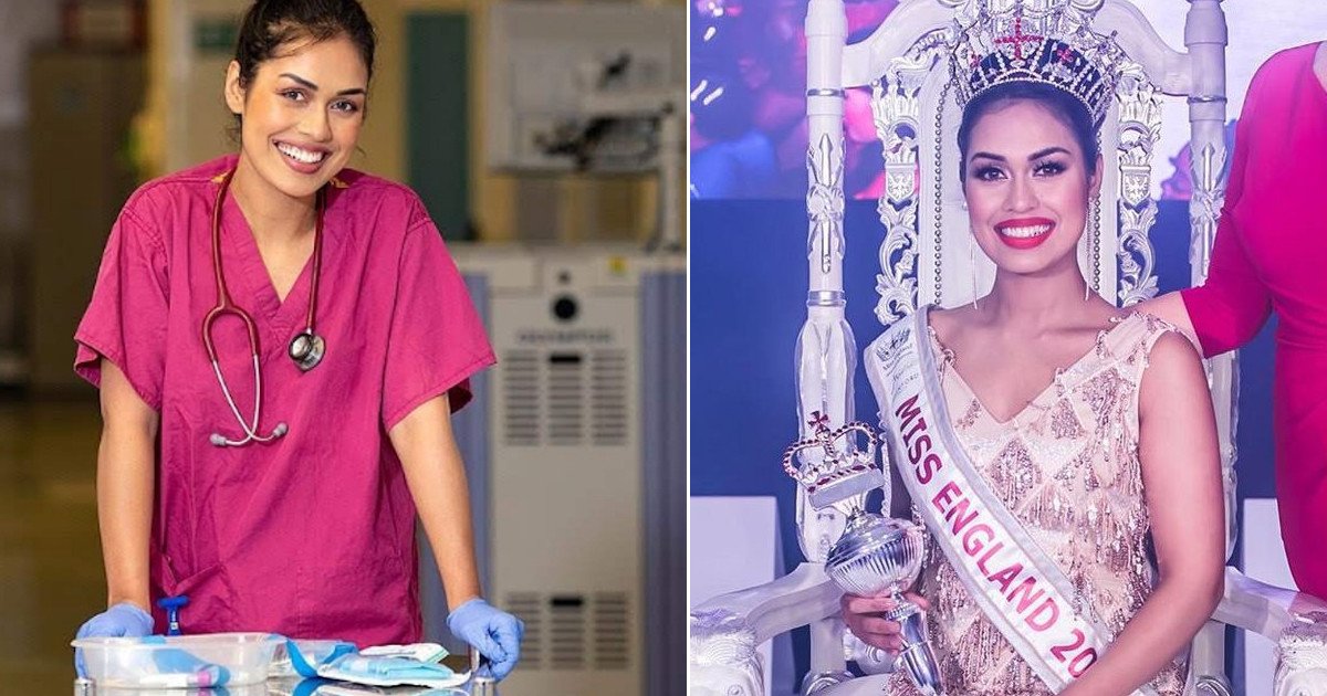 untitled 184.jpg?resize=412,232 - Former Miss England Who Rejoined The NHS Amid Coronavirus Crisis Said The Doctors Are ‘Falling Like Flies’ Due To The Lack Of PPE