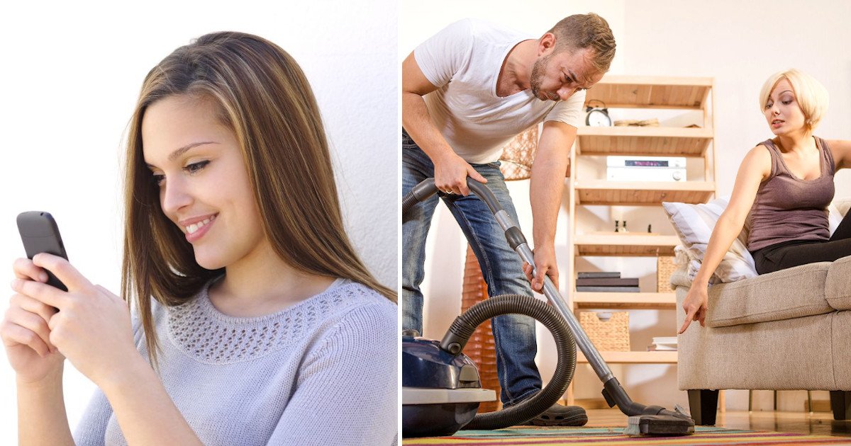 untitled 232.jpg?resize=412,275 - Woman Revealed How She Makes Her Husband Do More House Chores And The Trick Is Hilarious