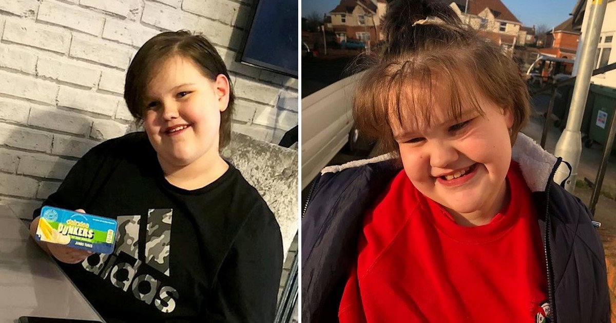 untitled 24.jpg?resize=412,275 - 12-year-old Autistic Girl Only Eats Dairylea Dunkers And Her Mother Is Running Out Of Snacks Amid Coronavirus Crisis