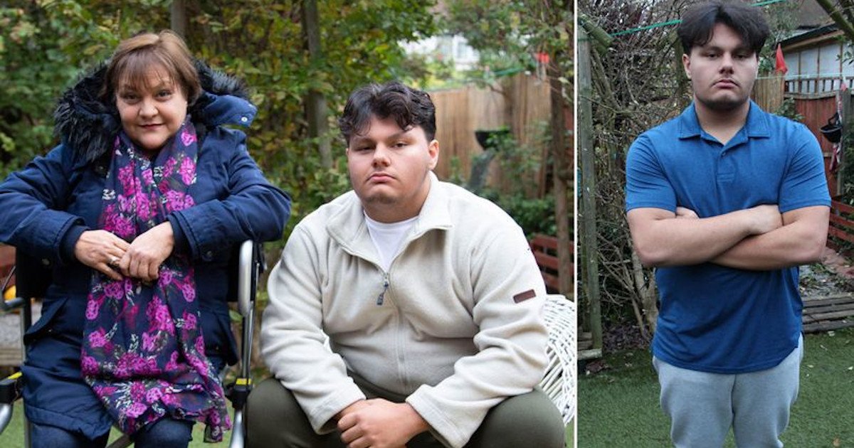 untitled 256.jpg?fit=1024%2C538&ssl=1&strip=all - 17 Stone Teen Blames His Disabled Mother For His Weight As He Ate A Double Cheeseburger And Chips For Lunch For Two Years Because She Couldn’t Cook For Him