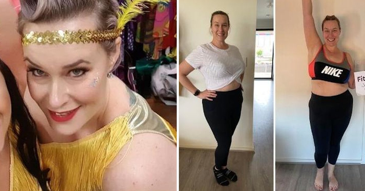 untitled 257.jpg?resize=412,275 - Mother-of-three Joined Online Burlesque Classes And Lost Weight That She Wanted To Lose For Years