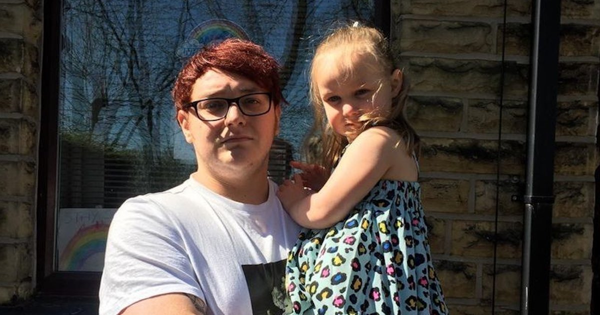 untitled 4.png?resize=412,275 - Three-year-old Left Shaken After Thug Wiped Spit On Her Face And Said: ‘I've Got Corona'