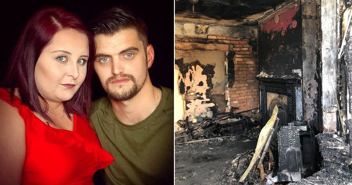 untitled 49.jpg?resize=412,275 - Father-of-four Managed To Save His Wife And Four Kids From House Fire But Left Fighting For His Own Life