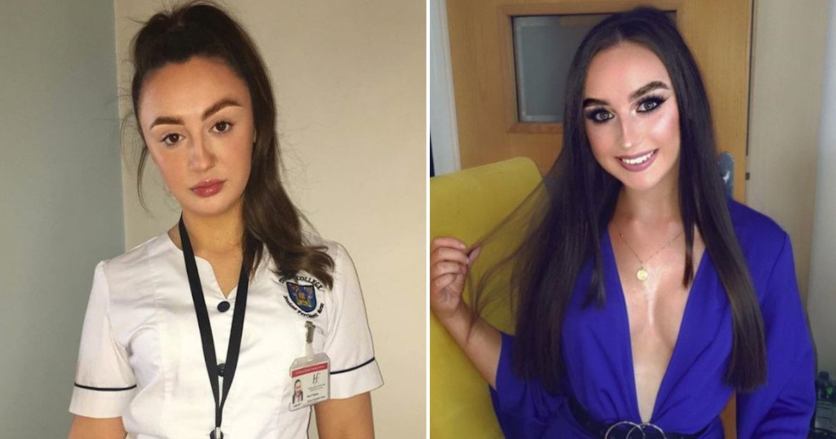 untitled 50.jpg?resize=412,275 - 21-year-old Nurse - Who Wrote Her Will As She Fears She Could Die Of Coronavirus - Urged To Fight For The Nurses To Get Them The Pay They Deserve