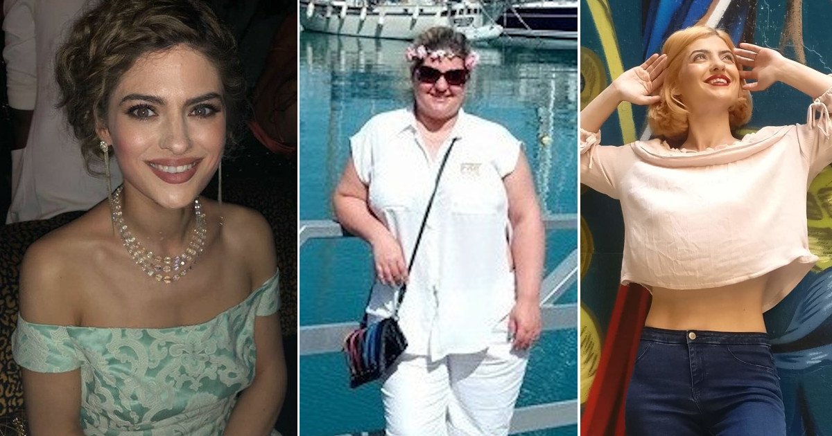 untitled 94.jpg?resize=412,275 - 15 Stone Woman - Who Lost Half Of Her Body Weight To Get Pregnant - Wished She Was Still Fat As She Preferred The Way She Looked Before