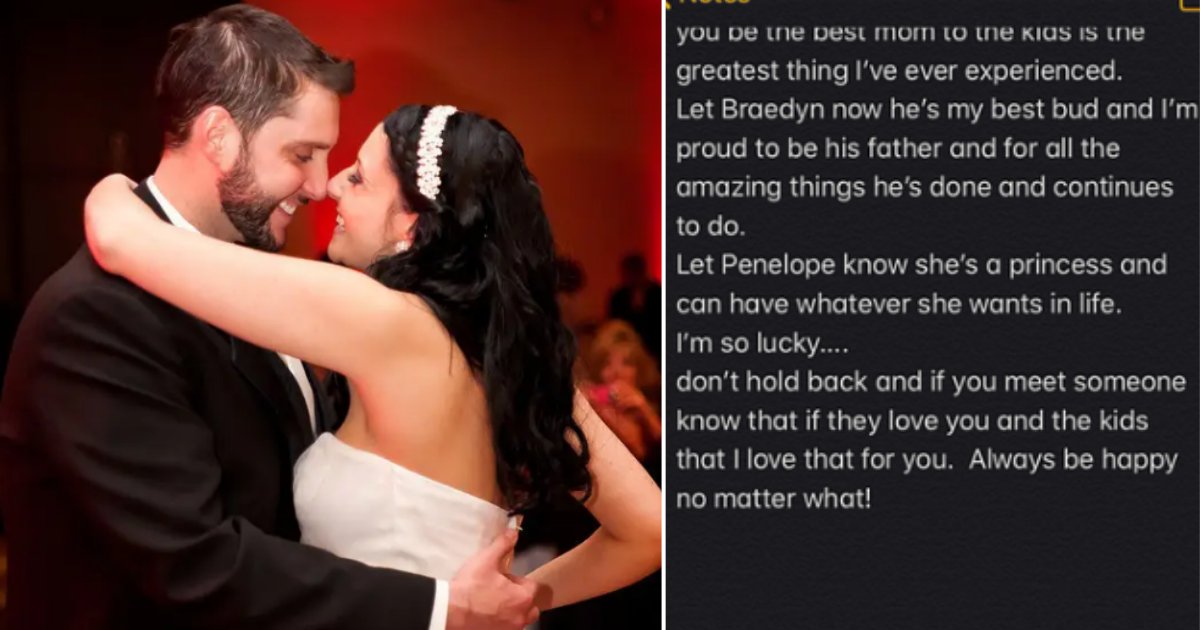 untitled design 1 18.png?resize=412,232 - Woman Checked Her Husband’s Phone And Found Out The Last Note That He Wrote For Her Before Dying of Coronavirus