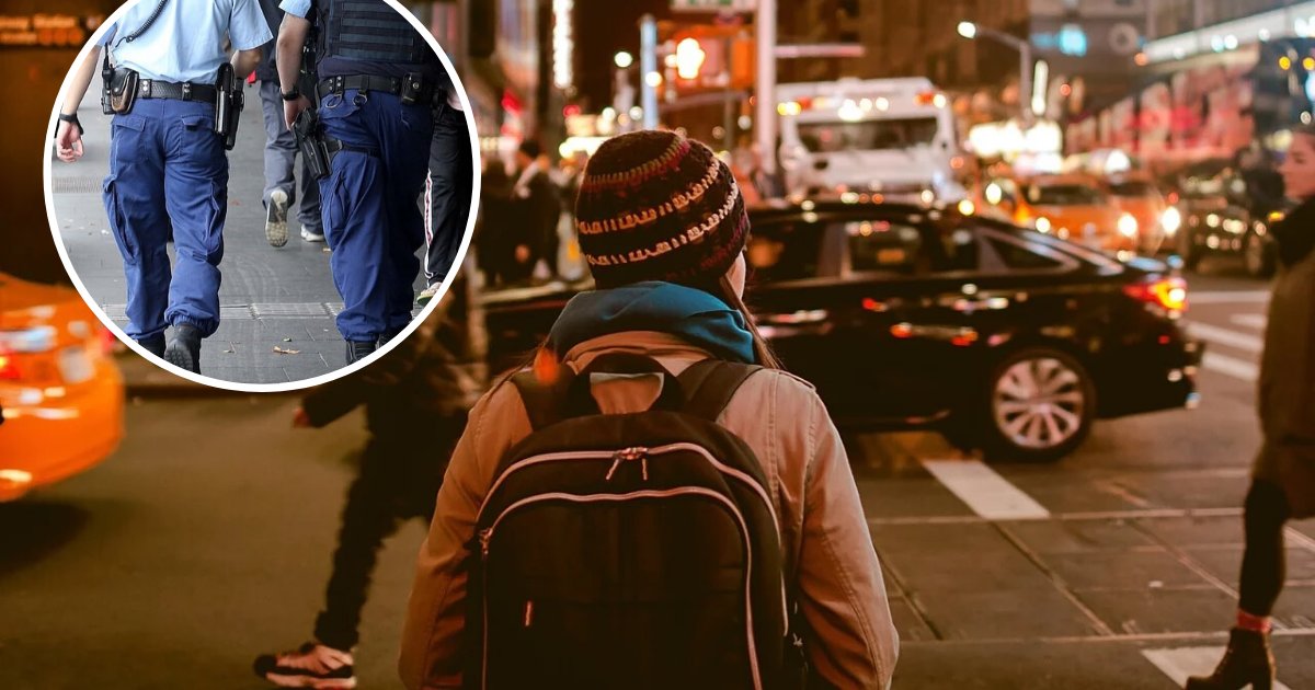 untitled design 15.png?resize=412,232 - 41-Year-Old Woman Arrested After Coughing At Several Pedestrians
