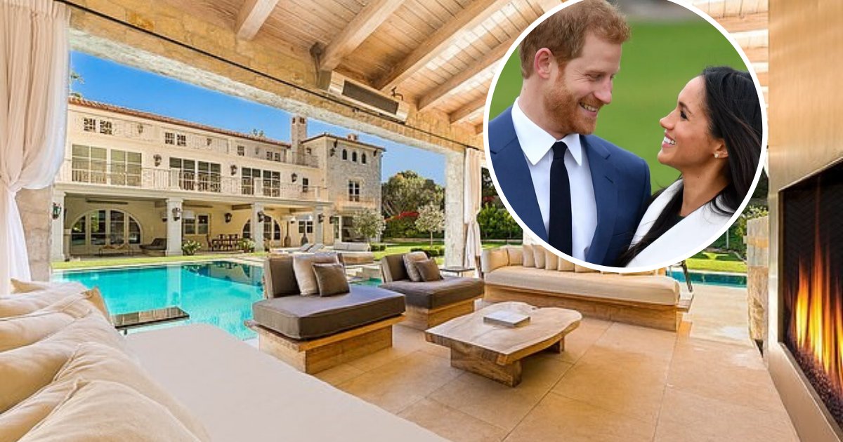 untitled design 17.png?resize=1200,630 - The $20Million California Mansion That Prince Harry And Meghan Markle Laid Their Eyes On