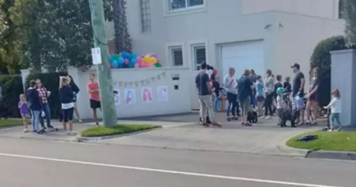 untitled design 2.jpg?resize=412,232 - Police Officers Issued Heavy Fines To People Who Attended 8-Year-Old's Birthday Party
