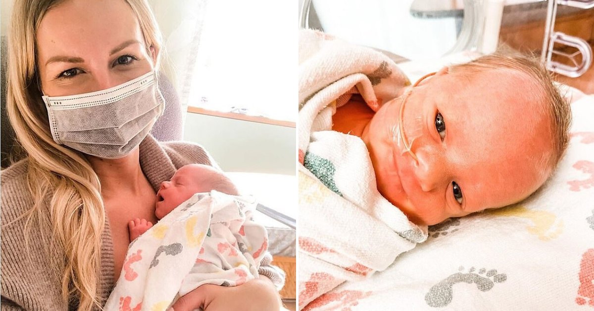 untitled design 21 2.png?resize=412,275 - Mother Who Beat COVID-19 Held Her Baby For The First Time After Giving Birth While In A Coma