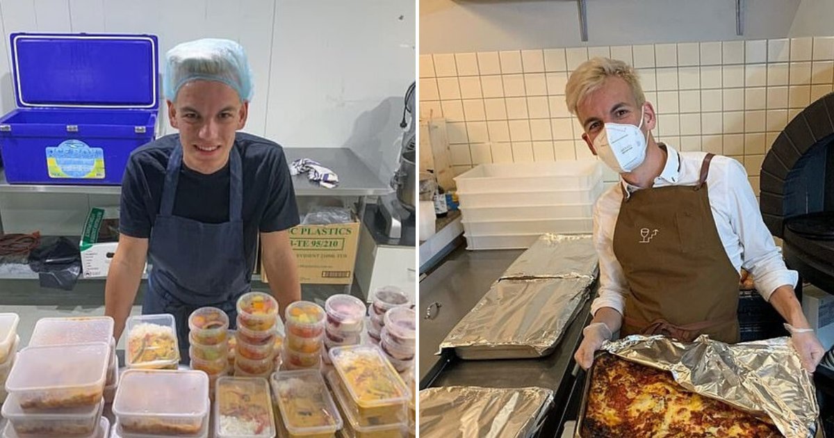 untitled design 25 1.png?resize=412,232 - Student Cooked Thousands Of Meals For Healthcare Workers Who Are Battling The Pandemic