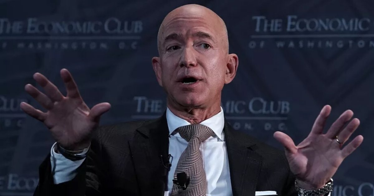 untitled design 26.png?resize=412,275 - Amazon CEO Jeff Bezos Donated $100 Million To Feed Hungry Mouths During Coronavirus Pandemic