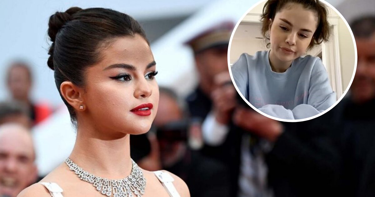untitled design 31.png?resize=412,275 - Selena Gomez Opened Up About Her Mental Health And Revealed She Was Diagnosed With Bipolar Disorder