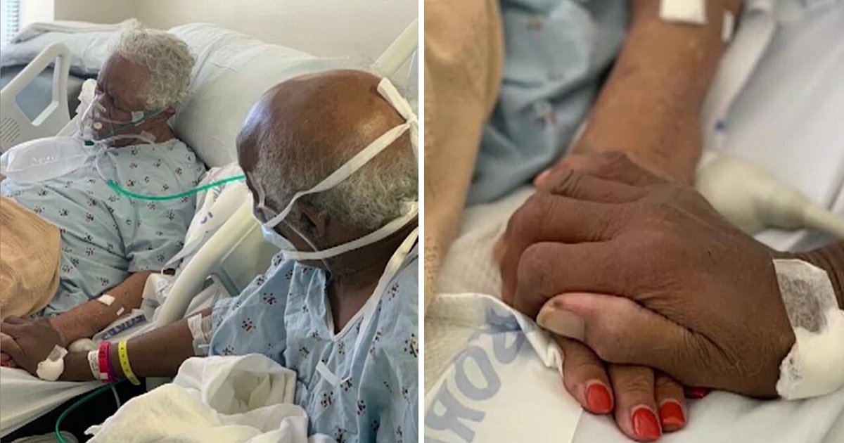 untitled design 37 1.png?resize=412,275 - Elderly Couple Pictured Holding Hands Before They Died From Coronavirus