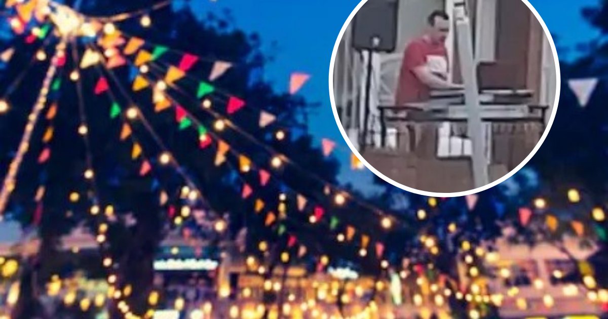 untitled design 46.png?resize=412,232 - Police Arrived To Disband A ‘Street Party’ Amid Lockdown But Let It Rage On After Realizing Residents Were Obeying Social Distancing Orders