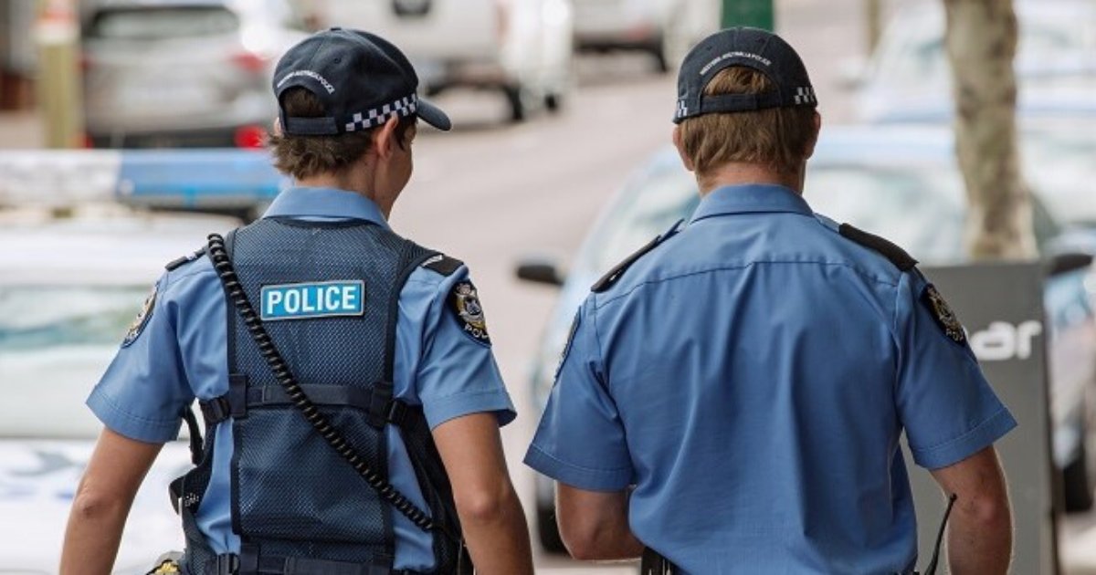 untitled design 7 4.png?resize=412,275 - Drunk Woman Arrested After Spitting And Coughing On Police Officers