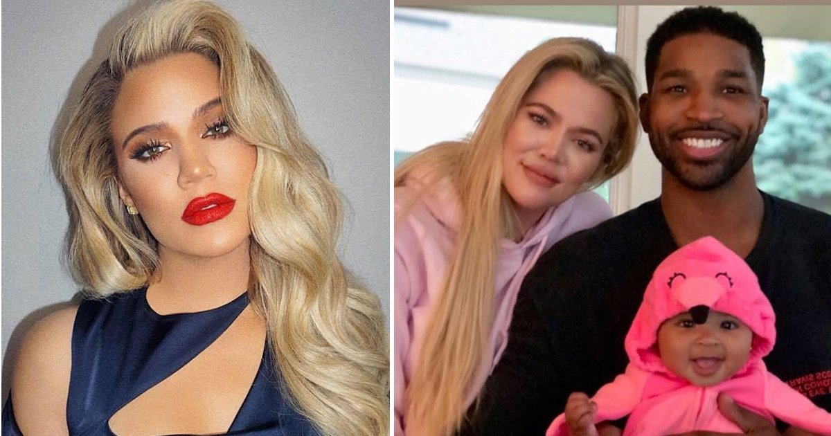 untitled.png?resize=412,275 - Khloe Kardashian’s Cryptic Posts Left Fans Thinking If She Is Serious About Having Another Child With Tristan Thompson