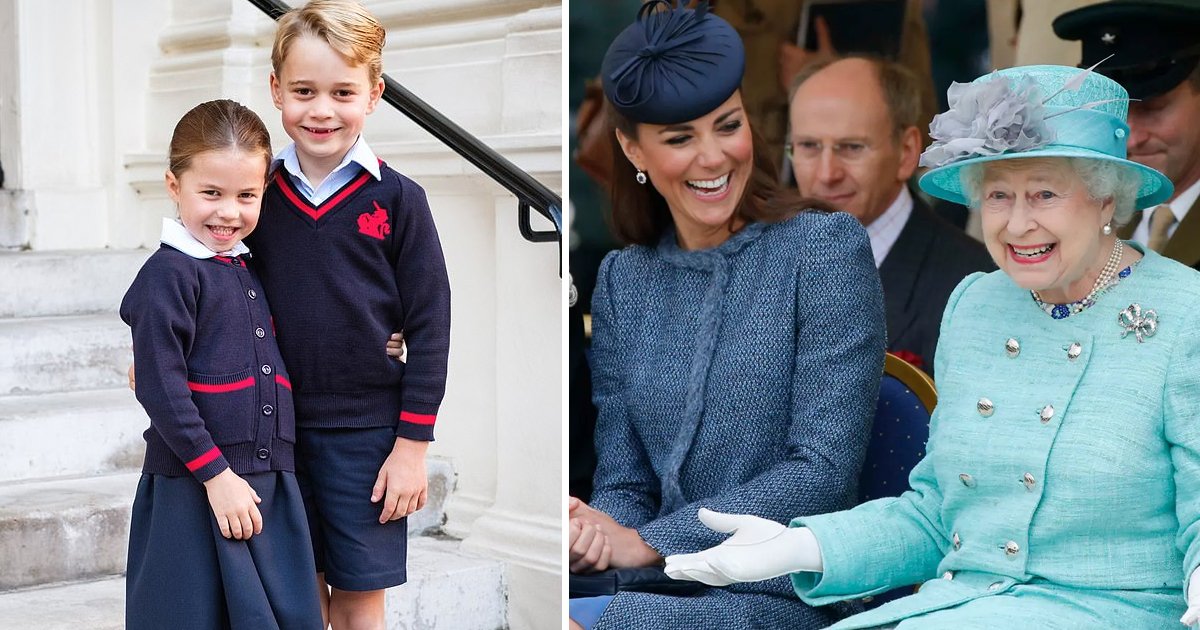 uyyy.jpg?resize=412,232 - Princess Charlotte To Celebrate Her 5th Birthday With A Video Call To The Queen
