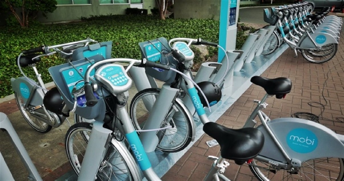 velo.jpg?resize=412,275 - Solidarité: les vélos en libre service seront gratuits pour le personnel soignant pendant un an