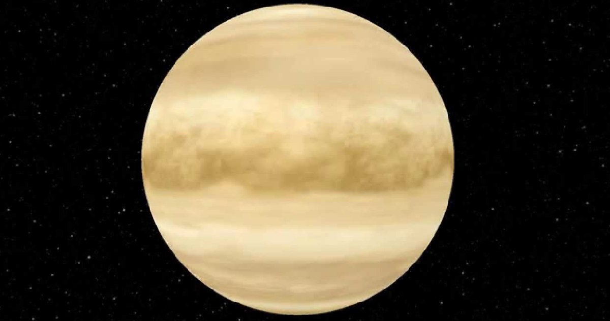 venus.jpg?resize=412,275 - Selon la Russie, il est possible qu'il y est de la vie sur Vénus