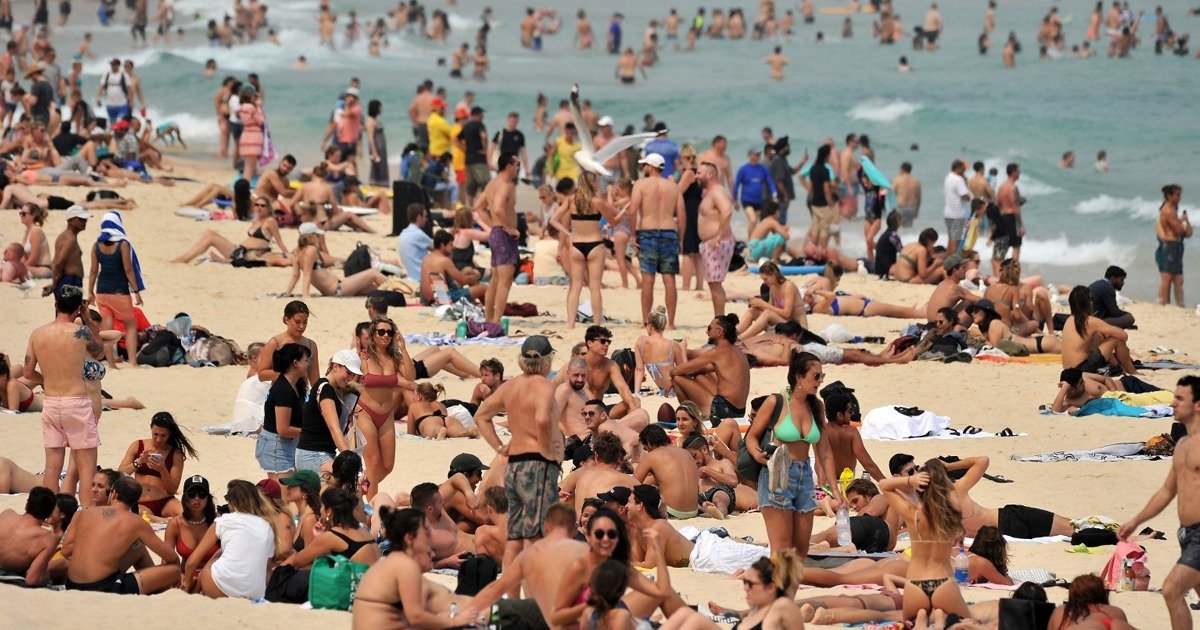 whatsapp image 2020 04 03 at 8 20 13 pm.jpeg?resize=412,232 - Beach Goers At Australia's Northren Beaches, Sydney Broke All Social Distancing Rules